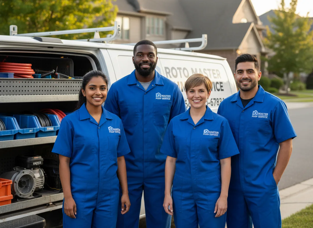 Sump Pump Installation company in Valencia, CA