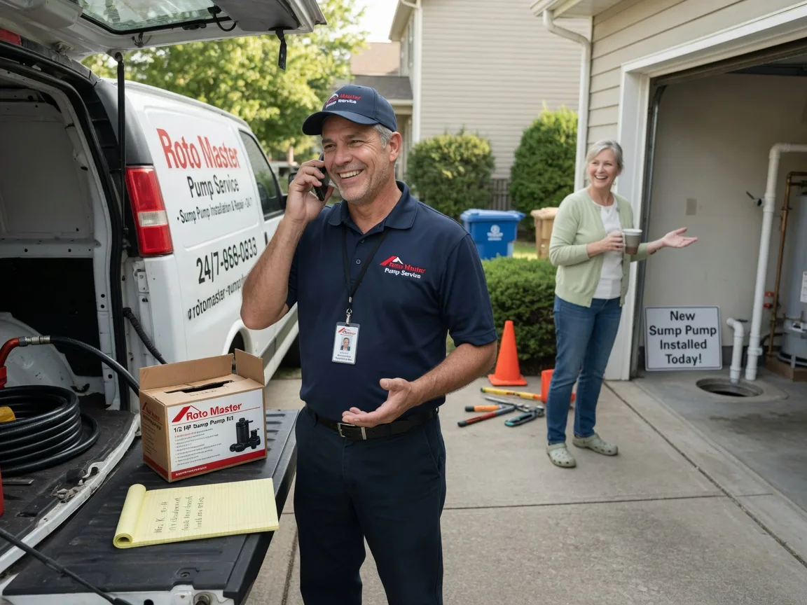 Sump Pump Installation Valencia, CA FAQs